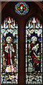 Holy Trinity, Wealdstone - Stained glass window