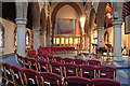 Holy Trinity, Wealdstone - Church interior