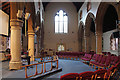 Holy Trinity, Wealdstone - Church interior