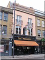 The Reliance, Old Street (A5201), EC1