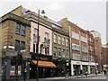 Old Street, EC1 / Charlotte Road, EC2