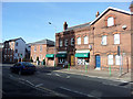 Old council offices in Cowick Street