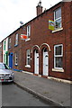 Houses on Milbourne Street