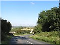 Grove Road on the south-western outskirts of Ballynahinch