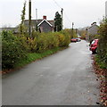 Manthrig Lane, Caersws