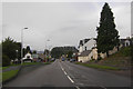 A830 passing through Corpach