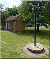 Bugbrooke village sign