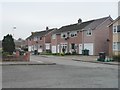 Houses on Holmrook Road, Carlisle