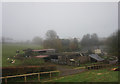 Steart Farm near Wheddon Cross