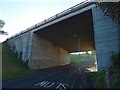 Underpass on Overton Road