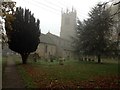 Holy Trinity Church, Rolleston