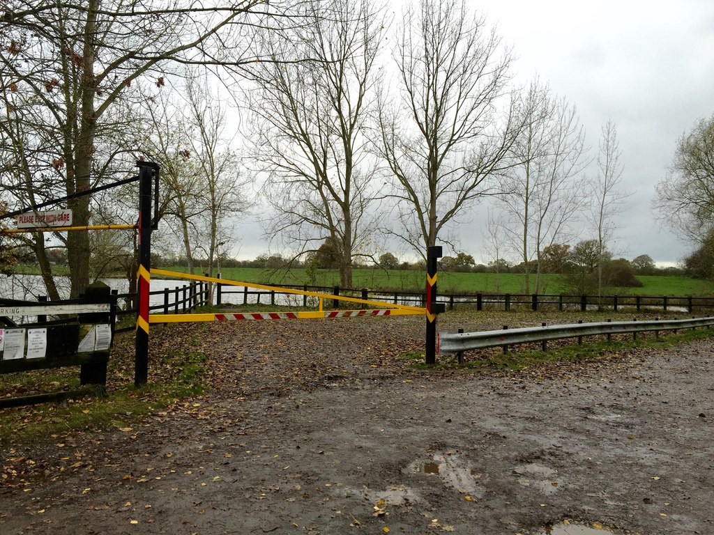 Watch Lane Flash Fishermens Car Park Jonathan Hutchins Geog