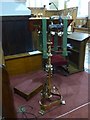 St. Blasius, Shanklin: lectern