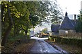 The Bottom Road at Dunrobin Mains