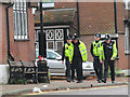 The Remembrance Day Procession at Tring (2)