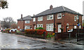 Houses on Baydale Road