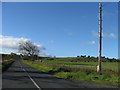 NZ0311 : Country road by Alex McGregor