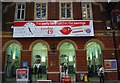 In Norwich Station