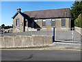 The Irish Christian Workers Union Hall on Windmill Lane