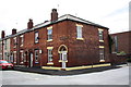 Houses on Westmorland Street at Norfolk Street junction