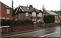 Leonard Street houses, Telford