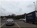 TL1704 : A1081 London Colney Bypass by Geographer