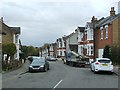 TQ4671 : Durham Road, Sidcup by Chris Whippet