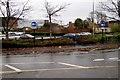 One-way signs, Slaney Street, Oakengates, Telford