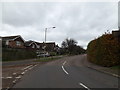 TL1311 : Burywick, Hatching Green by Geographer