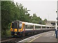 Desiro through Millbrook 