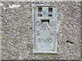 Ordnance Survey Flush Bracket 1640