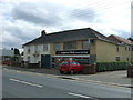 Chinese takeaway on Victoria Road