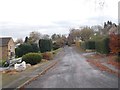 Upper Langwith - viewed from Langwith Drive