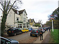 The Crown Inn, School Road