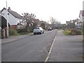 The Avenue - looking towards Linton Road