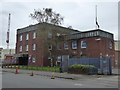 Greenheys Police Station Moss Side