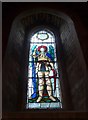 St Michael and All Angels, Swanmore: stained glass window (i)