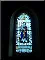 St Michael and All Angels, Swanmore: stained glass window (iii)