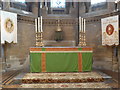 St Michael and All Angels, Swanmore: main altar