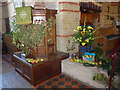 St. Swithun, Thorley: Harvest Festival 2015 (b)