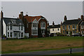 Houses on Constitution Hill, Southwold