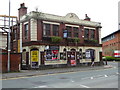 The Bowling Green public house in Grafton Street