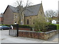 The Holy Trinity Armenian Church in Upper Brook Street