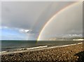SH7882 : Llandudno rainbow (10 of 12) by Gerald England