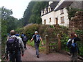 Llwybr Pen y Stair Footpath