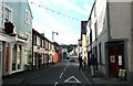 Church Street in Beaumaris