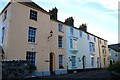 Houses on Alma Street