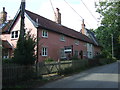 Cottages on The Street, Thornham Magna 