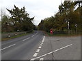 TM0532 : B1029 Colchester Road, Dedham by Geographer