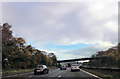 Over bridge near Pound Farm